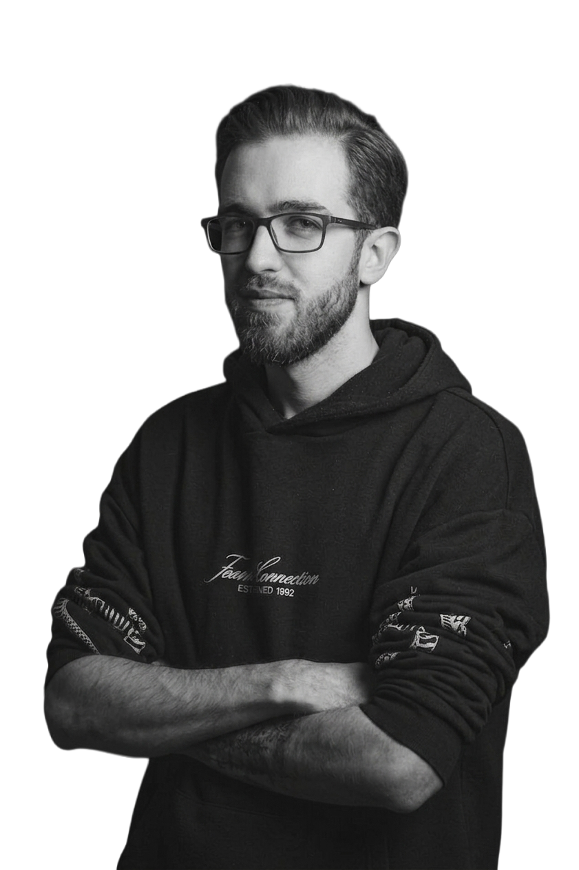 nicolas briche - développeur web